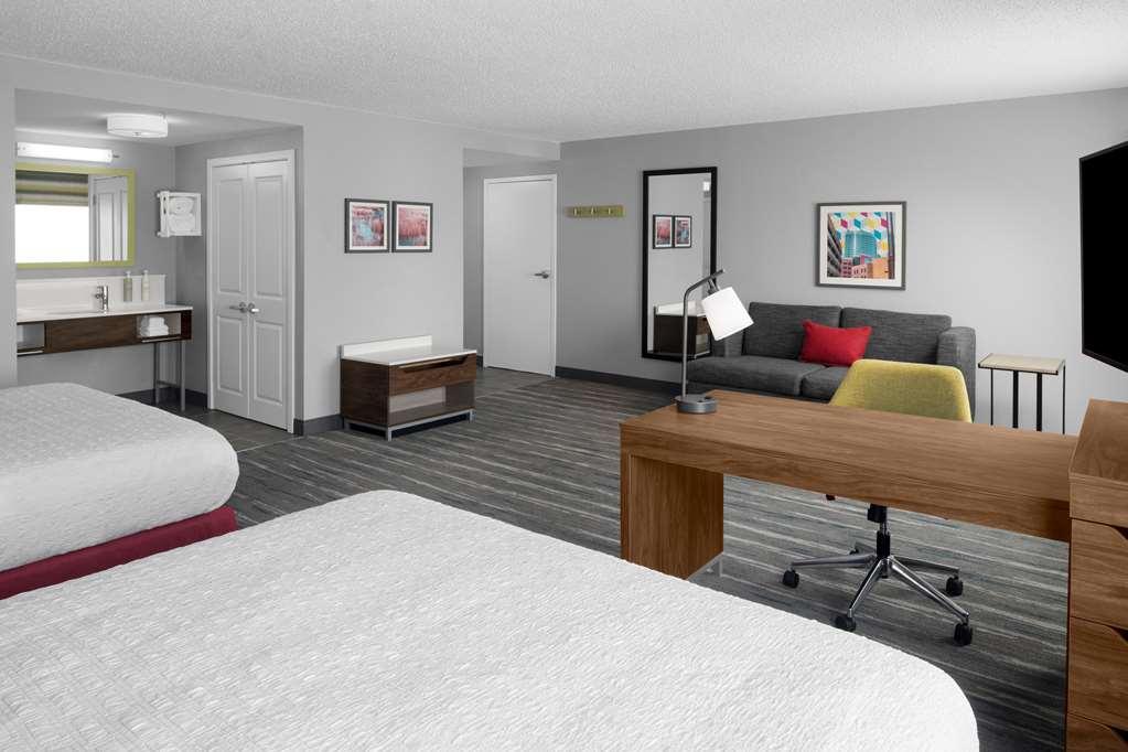 Hampton Inn & Suites Grand Rapids-Airport 28Th St Cascade Habitación foto